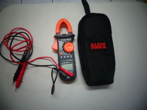 Klein Tools CL100 AC Clamp Meter, 600A