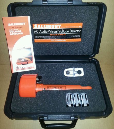 4444 Audio/Visual Voltage Detector Complete Kit