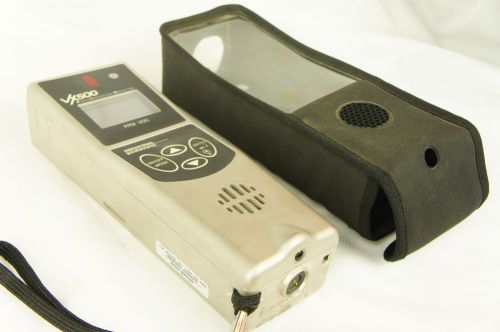 Industrial scientific - vx500 - photoionization detector gas tester -for parts for sale