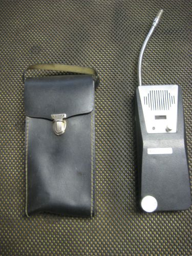 TIF HLD-440 Halogen Leak Detector with Leather Case