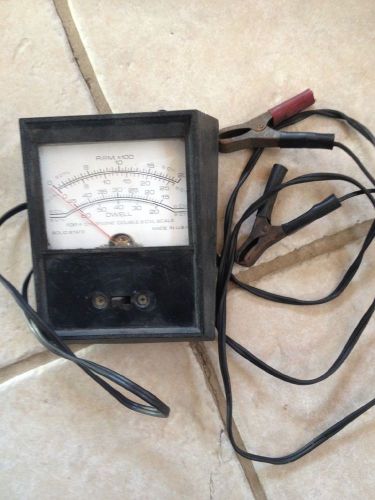 Dwell meter solid state -cylengine scale for sale