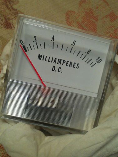 Meter gauge DC