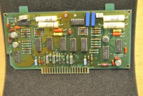 HP 8505A NETWORK ANALYZER MODULE 08505-60249 (C12-2-64)