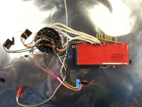 Sony/Tektronix Type 305 DMM Oscilloscope High Voltage Module