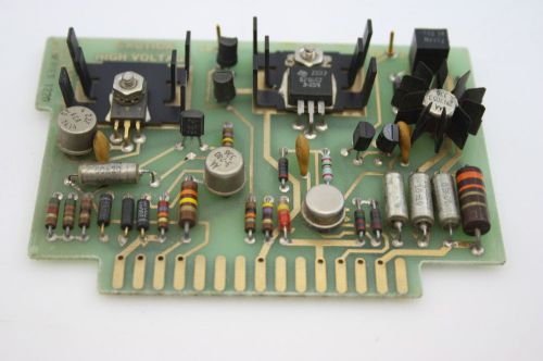 HP Agilent 5340 Microwave -15volts 175VDC Regulator 05340-60022 Assembly Counter