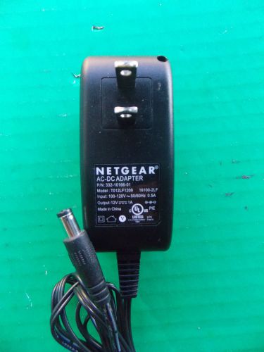 Ac power adapter supply netgear t012lf1209 332-10166-01 16100-2lf modem #2 for sale