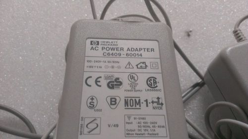 HP C6409-60014 AC ADAPTER ( 2 EA )