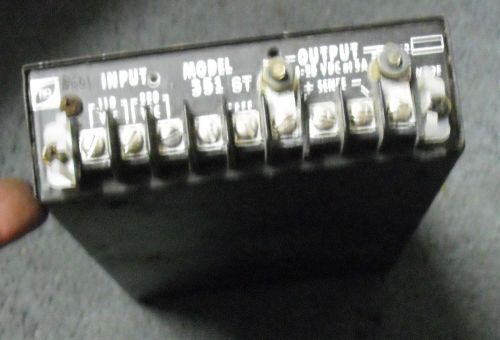 24 volt dc regulated  power suupply