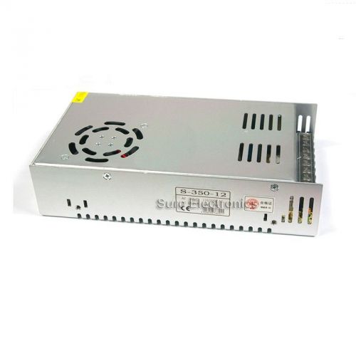 12v 30a 360w ac/dc universal regulated switching power supply psu for sale