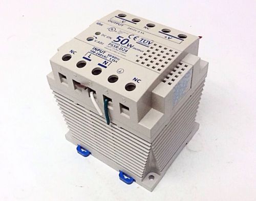 IDEC PS5R-D24 Power Supply - 24 VDC - 50 Watt Output