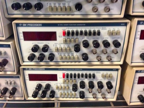 BK Precision 4040 20 MHz Sweep/Function Generator, FREE SHIPPING