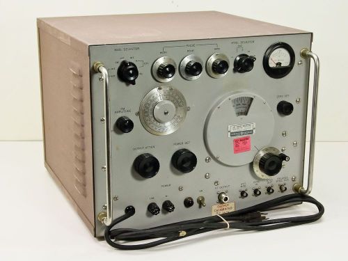 HP 618B  SHF Signal Generator RF
