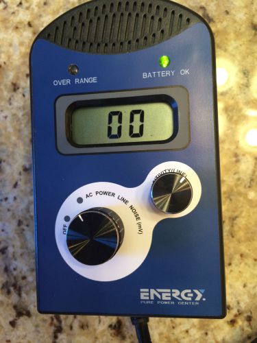 ENERGY Noise Tester