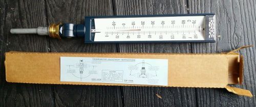 3 NEW Trerice Thermometer 0-160 Deg. F BX91403.5 NEW