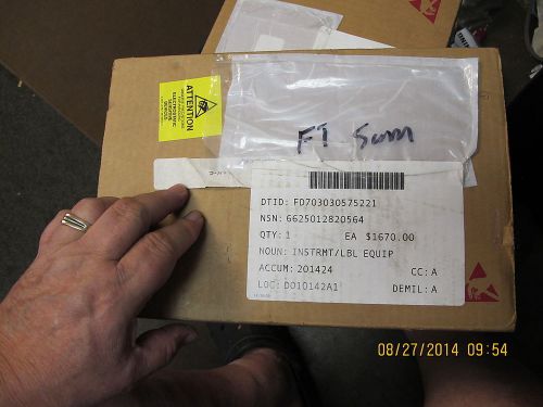Track microwave microprocessor assembly 11165-8421-6 timing system 662501280564 for sale
