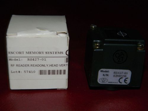 Escort Memory Systems RF Reader Read Only Vertical Head RS427-01