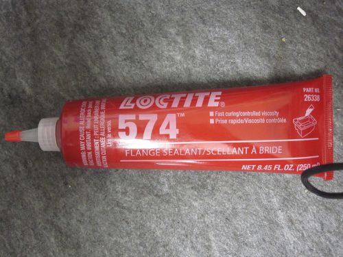 New loctite 250ml flange sealant 574 # 26338 for sale