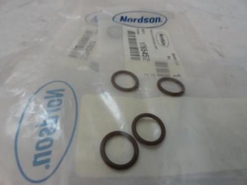 36116 Old-Stock, Nordson 120375A Lot-3 O Ring 9/16&#034;OD