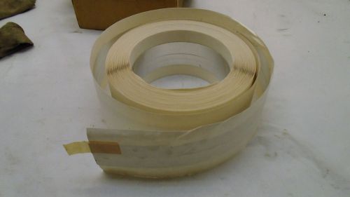 SURE CORNER GUARD 4&#034; X 100 FOOT ALUMINUM STRIP ON PAPER NEW IN BOX