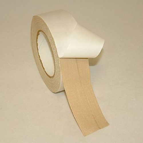 Polyken 105c-p multi-purpose double coated carpet tape (paper liner): 2 in. x 75 for sale
