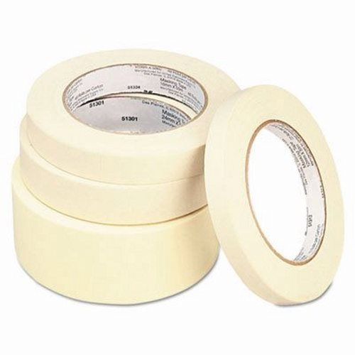 General-Purpose Masking Tape, 36 Rolls per Case, 1in (24 mm) Width (UVS 51301)