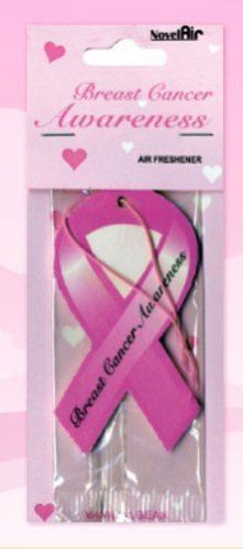 Air Freshner Breast Cancer Awareness Pink (six) enter 1 you get 6