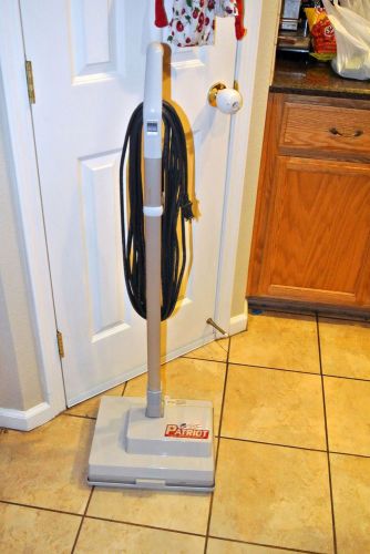Sebo duo brush carpet cleaning cleaner machine pile lifter dry host for sale