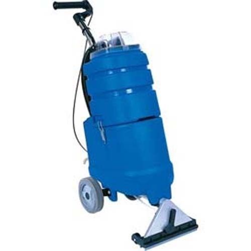 Pull back self-contained floor extractor - 120 volts - 60 psi - 4 gallon 106 cfm for sale