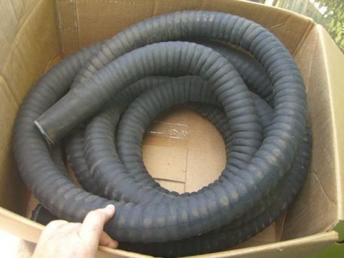 Milwaukee vacuum neoprene hose 25&#039; 49-90-0050 accessory wet dry 8925 for sale