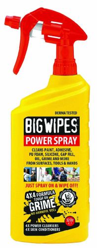 BIG WIPES Power Spray