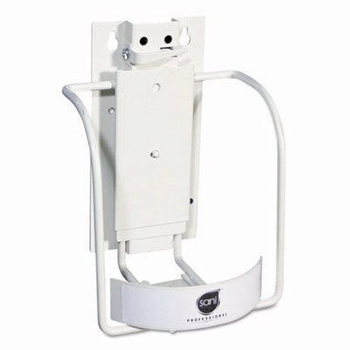 Nicepak wipes dispenser universal wall bracket (nic p010801) for sale