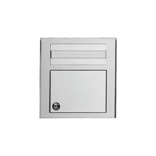 Traditional Countertop Paper Towel Dispenser and Waste Receptacle