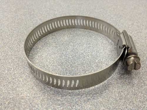 Breeze #20 all stainless steel hose clamp 10 pcs 63020 for sale