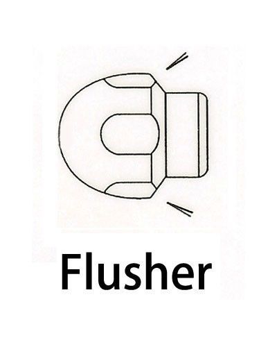 Auga noz  flusher 1/4 jetter nozzle for sale