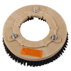 Advance sweeper scrubber brush - 12 in .028 poly parts for sale