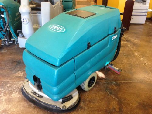 Tennant 5680 32&#034; disk floor scrubber for sale