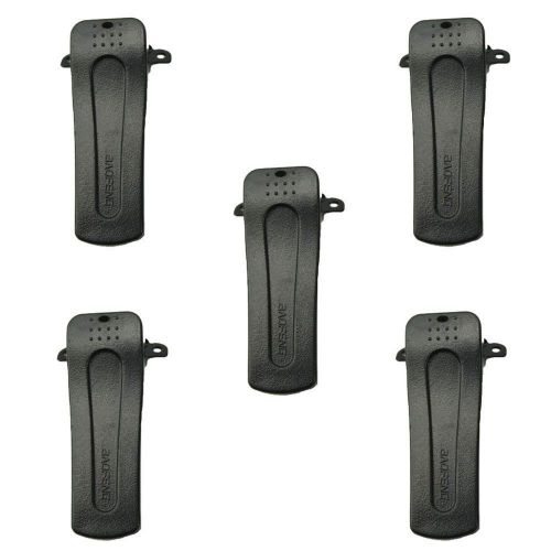 NEW Sundely 5 X Belt Clip for Baofeng Radio H777 BF-666S BF-777S BF-888S BF-999S