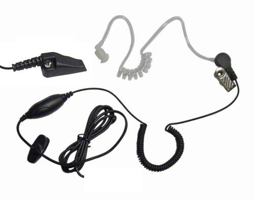 Clear ear bud and mic for kenwood tk-380/tk3140 for sale