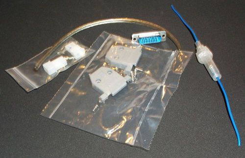 Motorola 15 pin plug accessory kit for spectra radio for sale