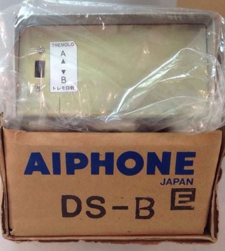 Aiphone ds-b door station adapter, vintage for sale