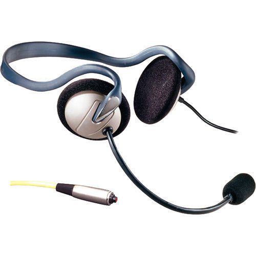 MC-1000  Eartec Monarch Headset with Inline PTT MOMC1000TG2