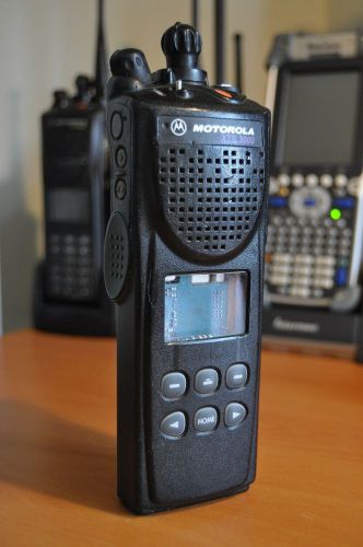 Motorola XTS3000 Model II P25 800MHz 2-Way Radio H38 Rebanded 255CH