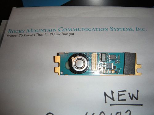 Motorola  xtl 2500 5000 crypto carrier board new for 05/m5 units for sale