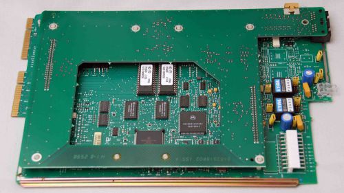 Motorola Quantar Wireline Interface Board Model CLN6955A w/ TTN4010B V.24