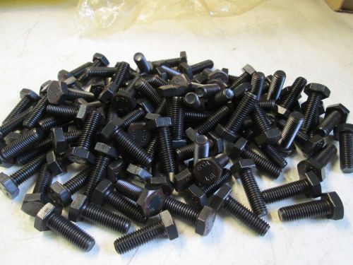 MACHINE BOLT Class 10.9 Alloy Steel, Quenched and Tempered QTY 100 C2514