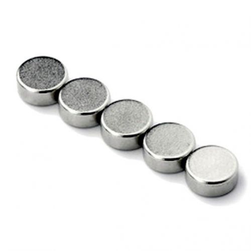 Neodymium disk magnets 5x2 mm strong n35 model craft 5mm dia x 2mm 10/25/50/100/ for sale