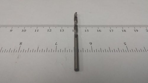 Brand new 3mm (1/8 inch) high speed drill bit for sale