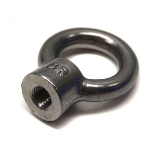 Lifting Eye Nut Ring Stainless SS 7/16&#034; Din 582 M12