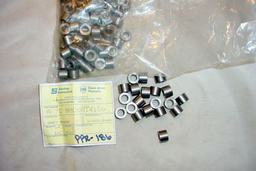Sterling Instrument A7C8MC0814100 Steel Shaft Spacers ID 8mm OD 14mm Thick 10mm