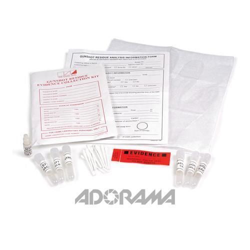 Safariland Gunshot Residue Kit, GSR, AA #4-1607